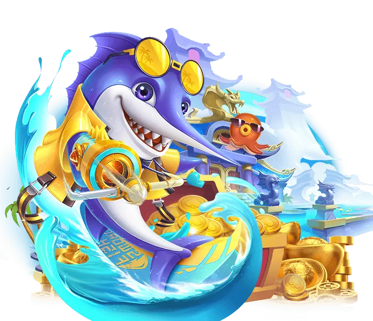 Game Bắn Cá Thần Tài Đến